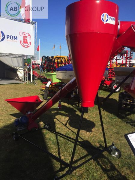 POM Augustów grain separator M502/2 - on stock! - Grain cleaner: picture 2 POM Augustów grain separator M502/2 - on stock! - Grain cleaner: picture 2