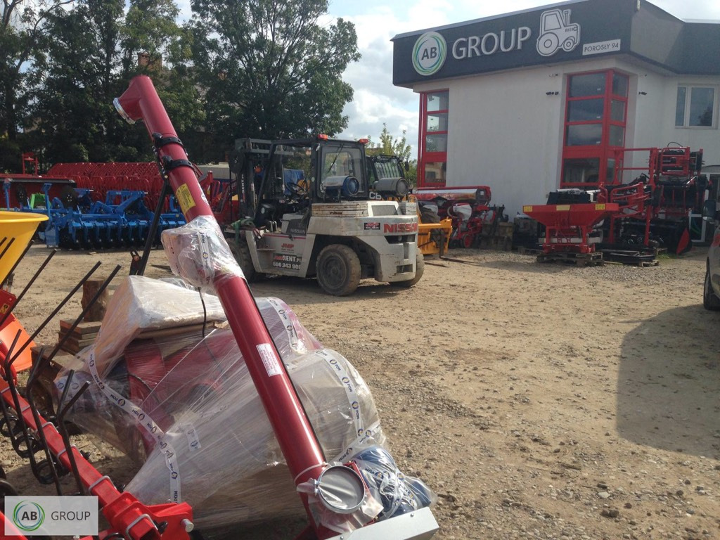 POM Augustów grain separator M502/2 - on stock! - Grain cleaner: picture 5 POM Augustów grain separator M502/2 - on stock! - Grain cleaner: picture 5