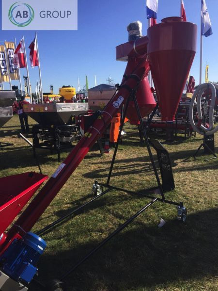 POM Augustów grain separator M502/2 - on stock! - Grain cleaner: picture 3 POM Augustów grain separator M502/2 - on stock! - Grain cleaner: picture 3