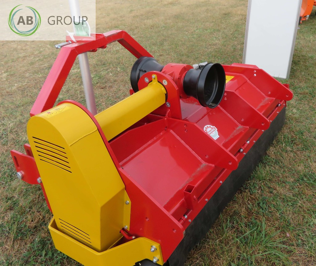 Pomarol flail mower Z037/1, 1.58 m - Flail mower/ Mulcher: picture 2 Pomarol flail mower Z037/1, 1.58 m - Flail mower/ Mulcher: picture 2