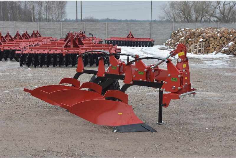 ROL-EX pług zagonowy, 3 korpusy - Plow: picture 5 ROL-EX pług zagonowy, 3 korpusy - Plow: picture 5
