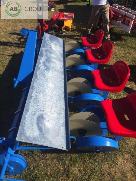 Taret seeding planter 4-rows - Sowing equipment: picture 3 Taret seeding planter 4-rows - Sowing equipment: picture 3