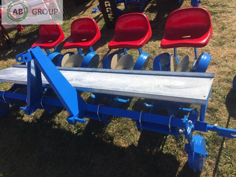 Taret seeding planter 4-rows - Sowing equipment: picture 4 Taret seeding planter 4-rows - Sowing equipment: picture 4