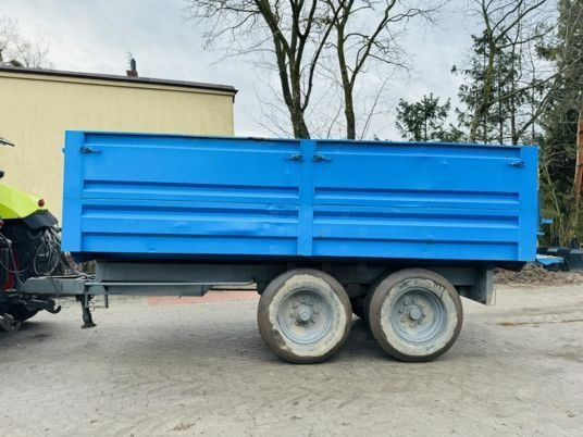95364 - Tipper trailer: picture 4 95364 - Tipper trailer: picture 4