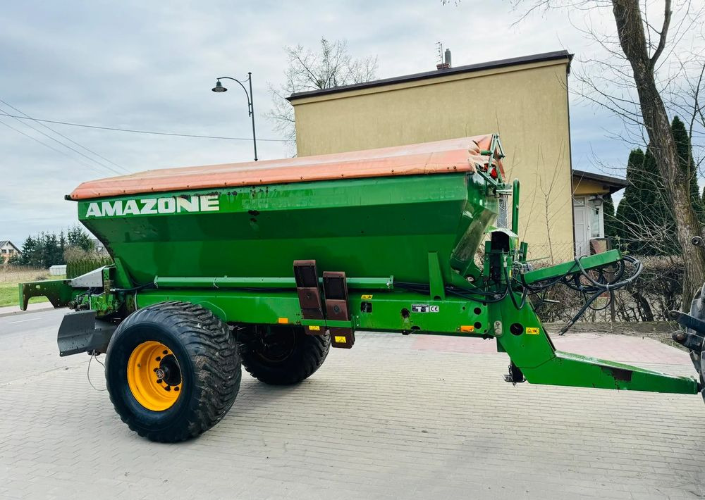 Amazone ZG-B 8001 - Fertilizer spreader: picture 4 Amazone ZG-B 8001 - Fertilizer spreader: picture 4