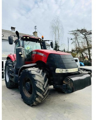 Case IH IH MAGNUM 340 W - Farm tractor: picture 4 Case IH IH MAGNUM 340 W - Farm tractor: picture 4