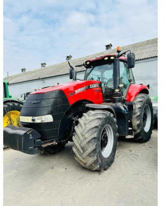 Case IH IH MAGNUM 340 W - Farm tractor: picture 2 Case IH IH MAGNUM 340 W - Farm tractor: picture 2