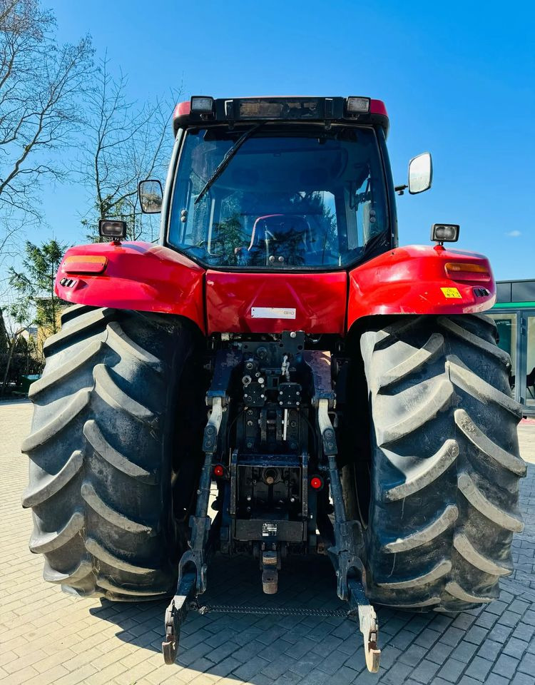 Case IH Magnum 280 - Farm tractor: picture 3 Case IH Magnum 280 - Farm tractor: picture 3