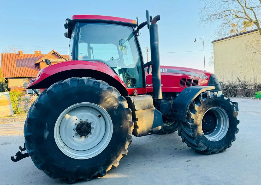 Case IH Magnum 280 - Farm tractor: picture 3 Case IH Magnum 280 - Farm tractor: picture 3