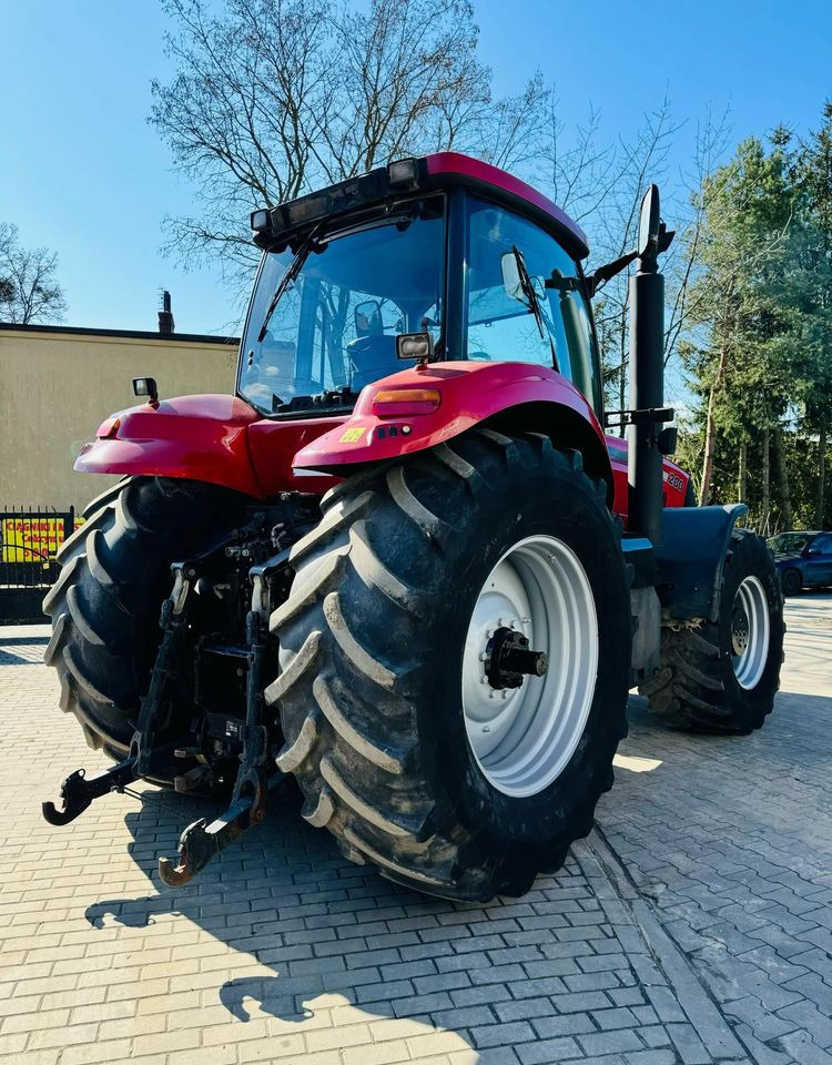 Case IH Magnum 280 - Farm tractor: picture 4 Case IH Magnum 280 - Farm tractor: picture 4