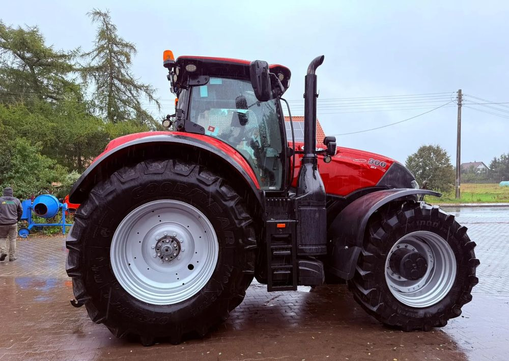 Case IH Optum - Farm tractor: picture 3 Case IH Optum - Farm tractor: picture 3