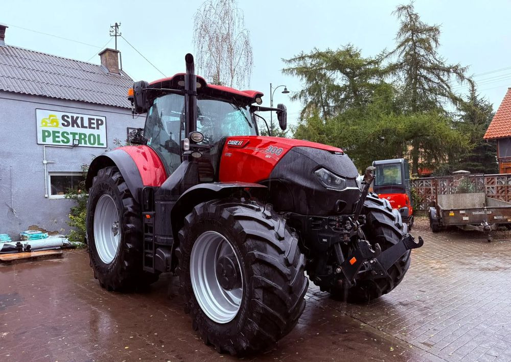 Case IH Optum - Farm tractor: picture 1 Case IH Optum - Farm tractor: picture 1
