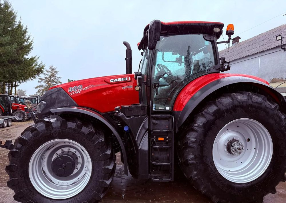 Case IH Optum - Farm tractor: picture 4 Case IH Optum - Farm tractor: picture 4