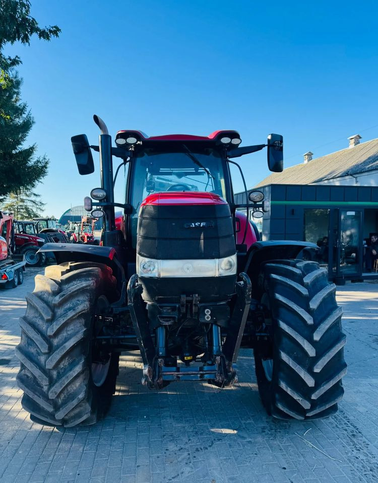 Case IH Puma 220 Multicontroller - Farm tractor: picture 5 Case IH Puma 220 Multicontroller - Farm tractor: picture 5