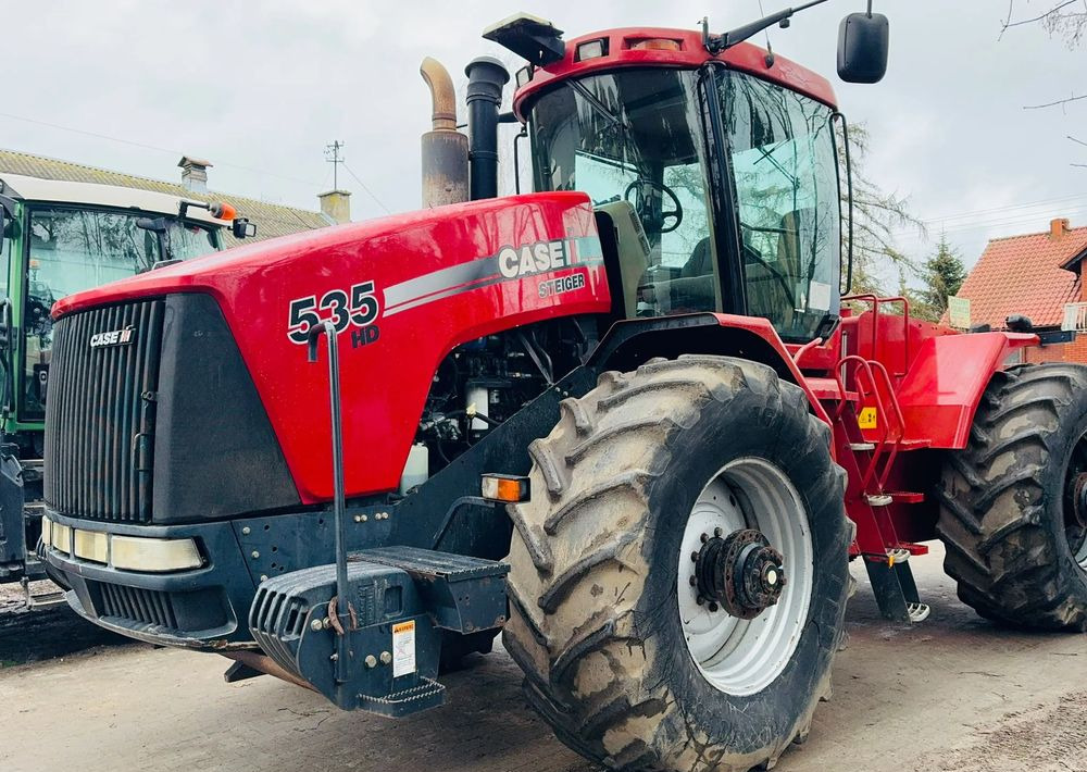Case IH Steiger 535 HD - Farm tractor: picture 5 Case IH Steiger 535 HD - Farm tractor: picture 5
