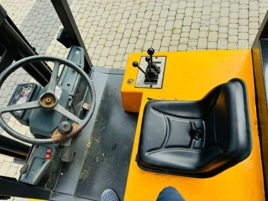 Cesab brak - Electric forklift: picture 3 Cesab brak - Electric forklift: picture 3