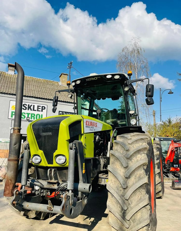 Claas 3800 TRAC VC - Farm tractor: picture 4 Claas 3800 TRAC VC - Farm tractor: picture 4