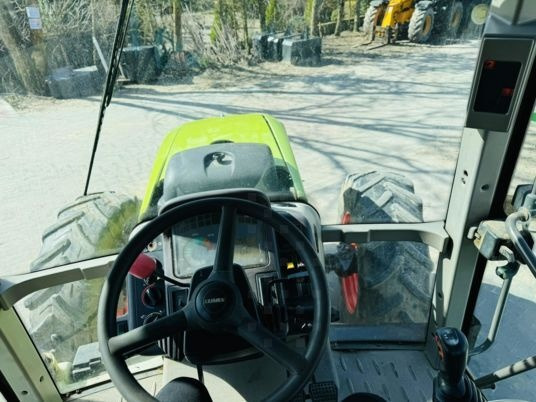 Claas ARES 836 RZ - Farm tractor: picture 4 Claas ARES 836 RZ - Farm tractor: picture 4