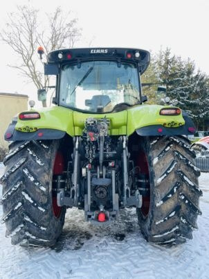 Claas AXION 830 CEBIS - Farm tractor: picture 5 Claas AXION 830 CEBIS - Farm tractor: picture 5