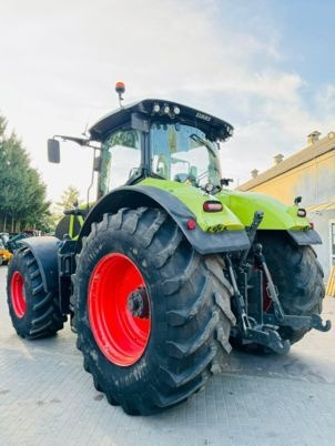 Claas AXION 930 CMATIC - Farm tractor: picture 5 Claas AXION 930 CMATIC - Farm tractor: picture 5