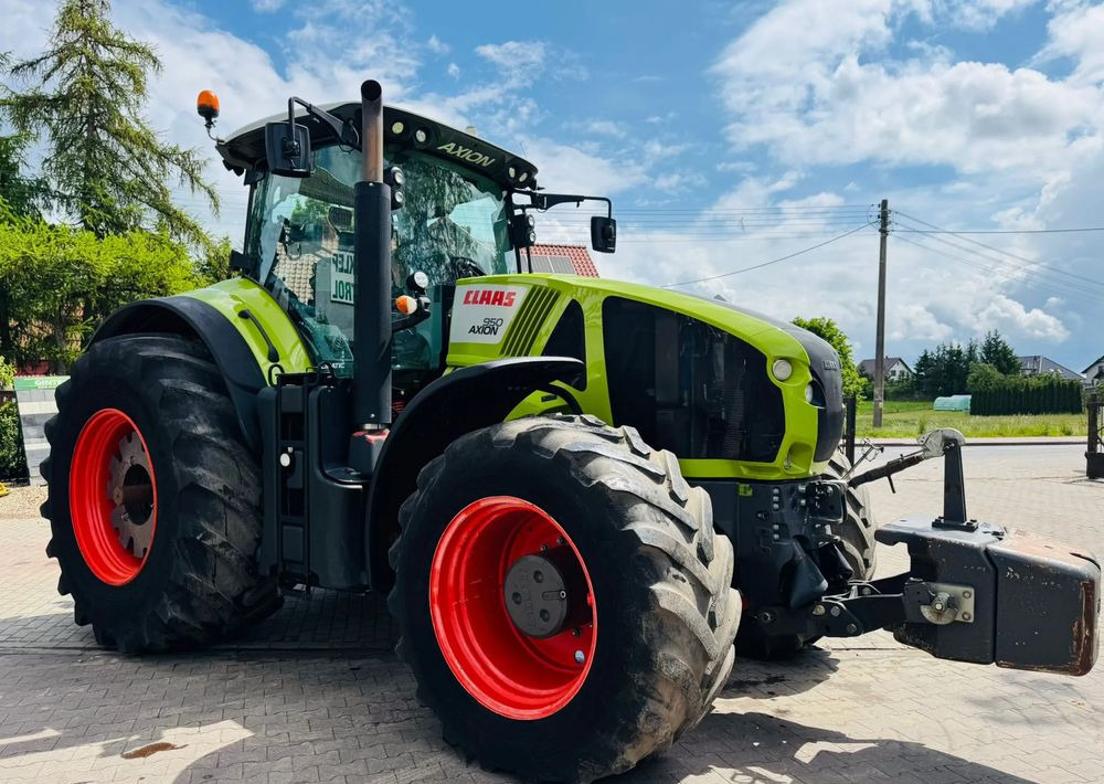 Claas Axion 950 CEBIS CMATIC - Farm tractor: picture 3 Claas Axion 950 CEBIS CMATIC - Farm tractor: picture 3