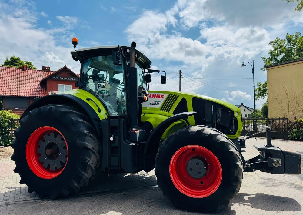Claas Axion 950 CEBIS CMATIC - Farm tractor: picture 2 Claas Axion 950 CEBIS CMATIC - Farm tractor: picture 2