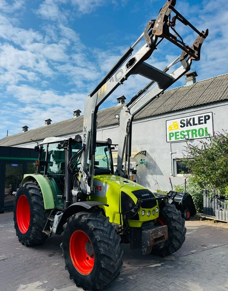 Claas Celtis 446 RX - Farm tractor: picture 4 Claas Celtis 446 RX - Farm tractor: picture 4