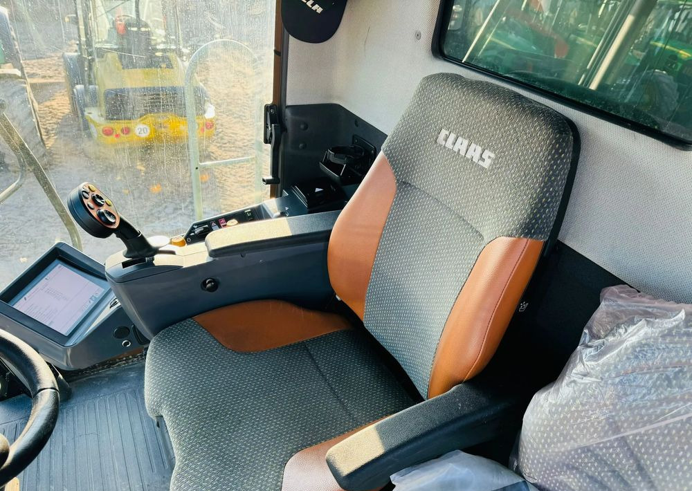 Leasing of  Claas Lexion 570C Claas Lexion 570C: picture 12