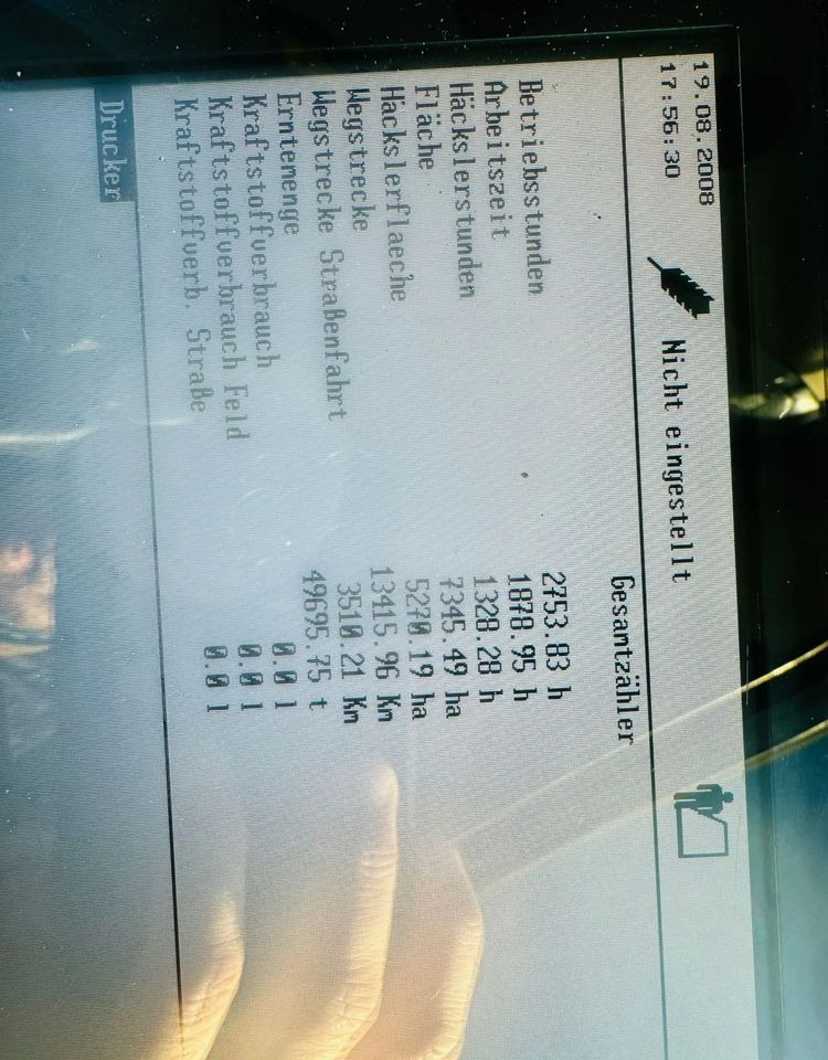 Leasing of  Claas Lexion 570C Claas Lexion 570C: picture 16