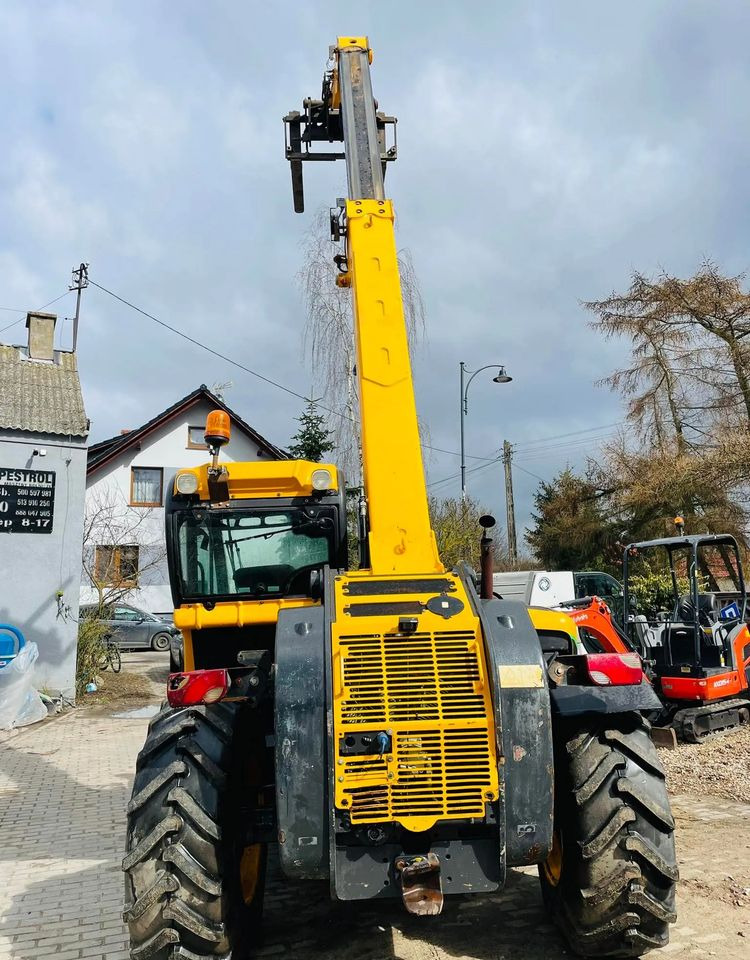 Dieci 40.7H Agri Plus - Telescopic handler: picture 3 Dieci 40.7H Agri Plus - Telescopic handler: picture 3