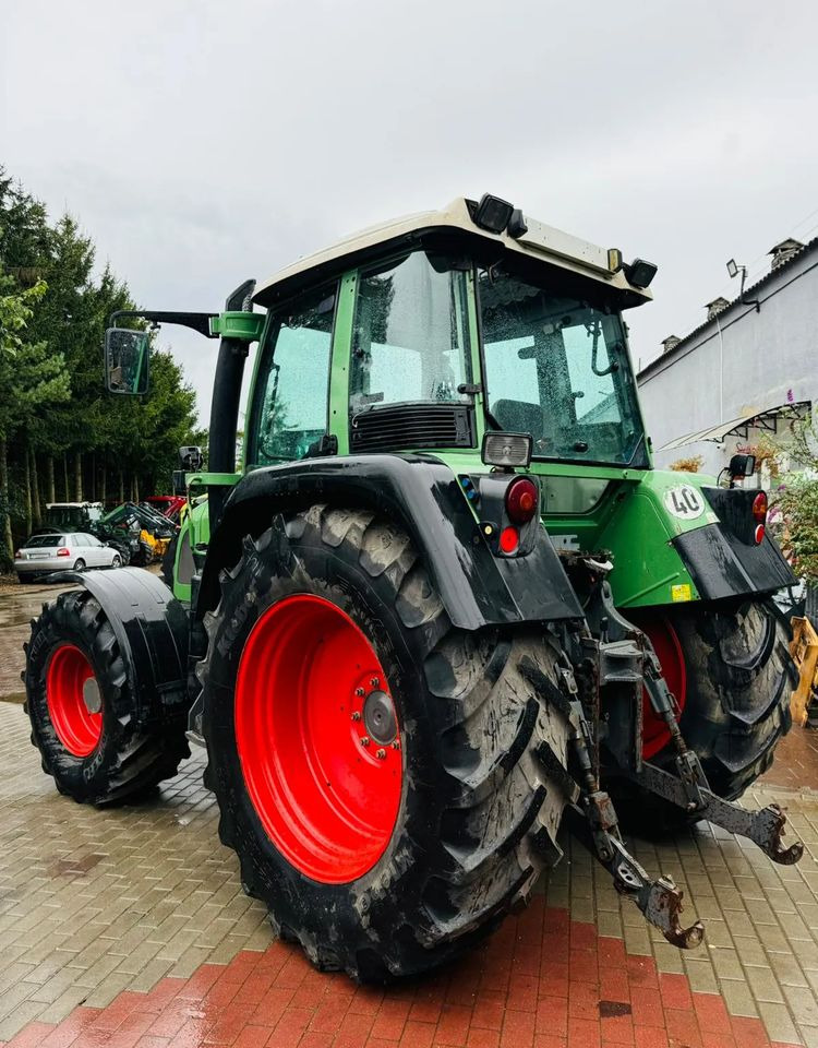 Fendt 412 Vario - Farm tractor: picture 3 Fendt 412 Vario - Farm tractor: picture 3