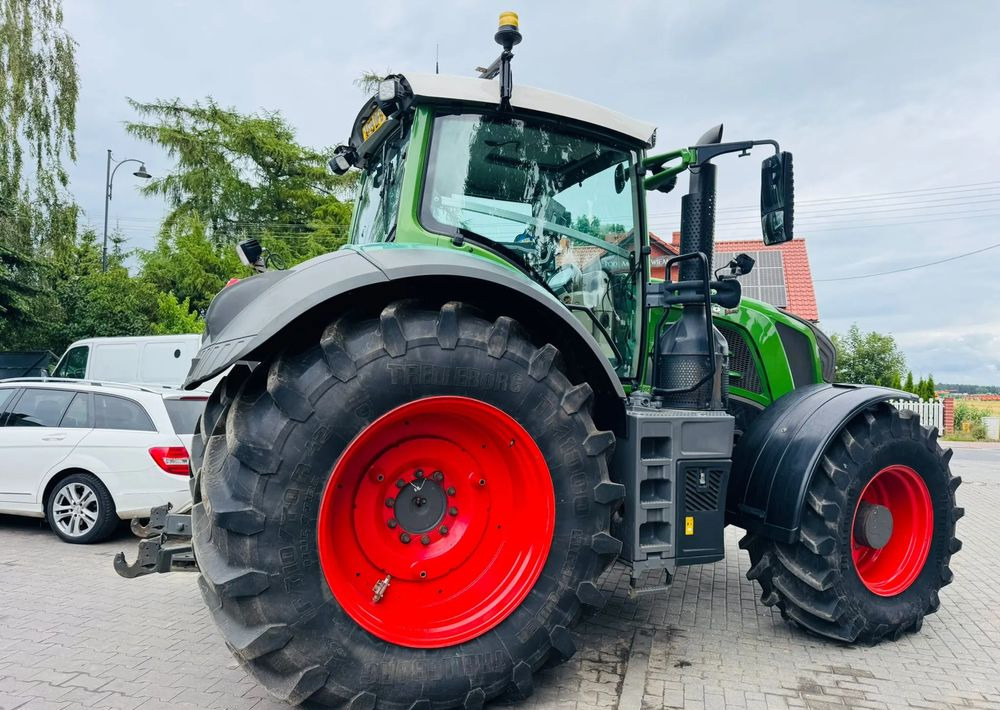 Fendt 828 Vario Profi Plus - Farm tractor: picture 2 Fendt 828 Vario Profi Plus - Farm tractor: picture 2