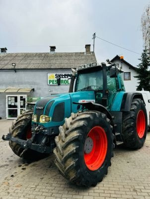 Fendt 926 VARIO - Farm tractor: picture 1 Fendt 926 VARIO - Farm tractor: picture 1