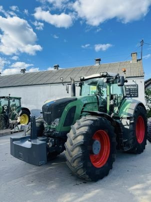 Fendt 936 VARIO - Farm tractor: picture 1 Fendt 936 VARIO - Farm tractor: picture 1