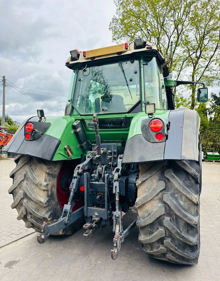 Fendt V716 ario TMS - Farm tractor: picture 4 Fendt V716 ario TMS - Farm tractor: picture 4