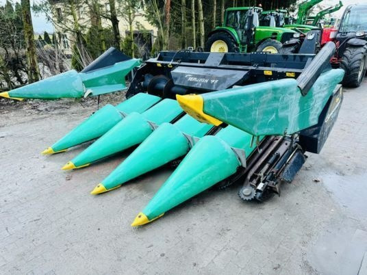 Geringhoff Przystawka do kukurydzy Geringhoff PCA 500 - Maize harvester: picture 1 Geringhoff Przystawka do kukurydzy Geringhoff PCA 500 - Maize harvester: picture 1