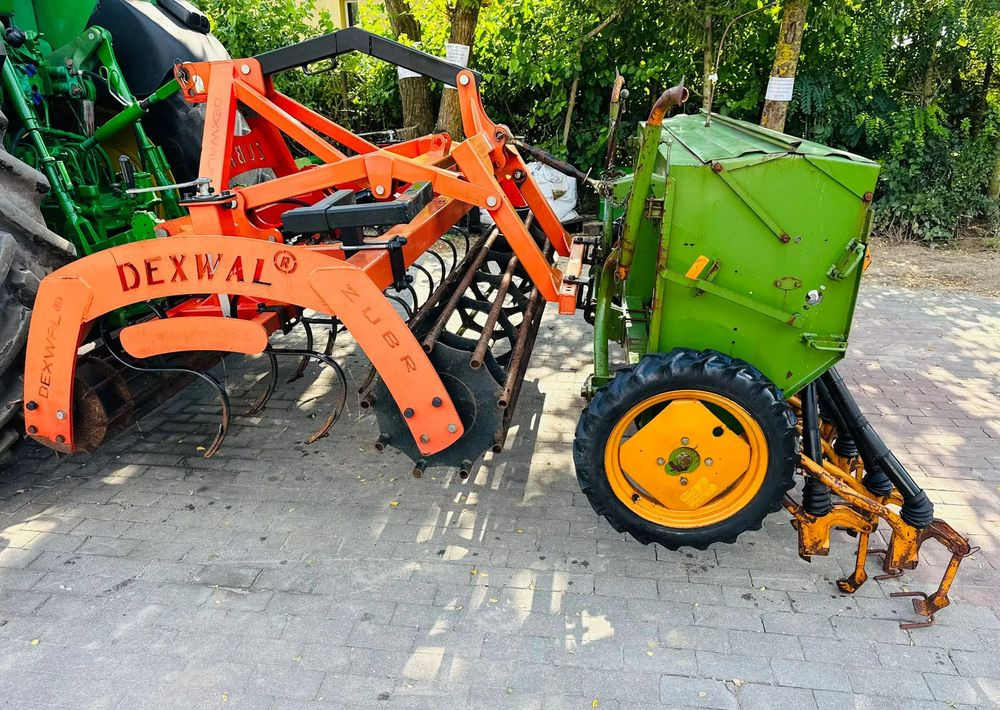 Inny DEXWAL BIS - Combine seed drill: picture 5 Inny DEXWAL BIS - Combine seed drill: picture 5