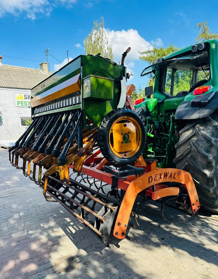 Combine seed drill Inny DEXWAL BIS: picture 13