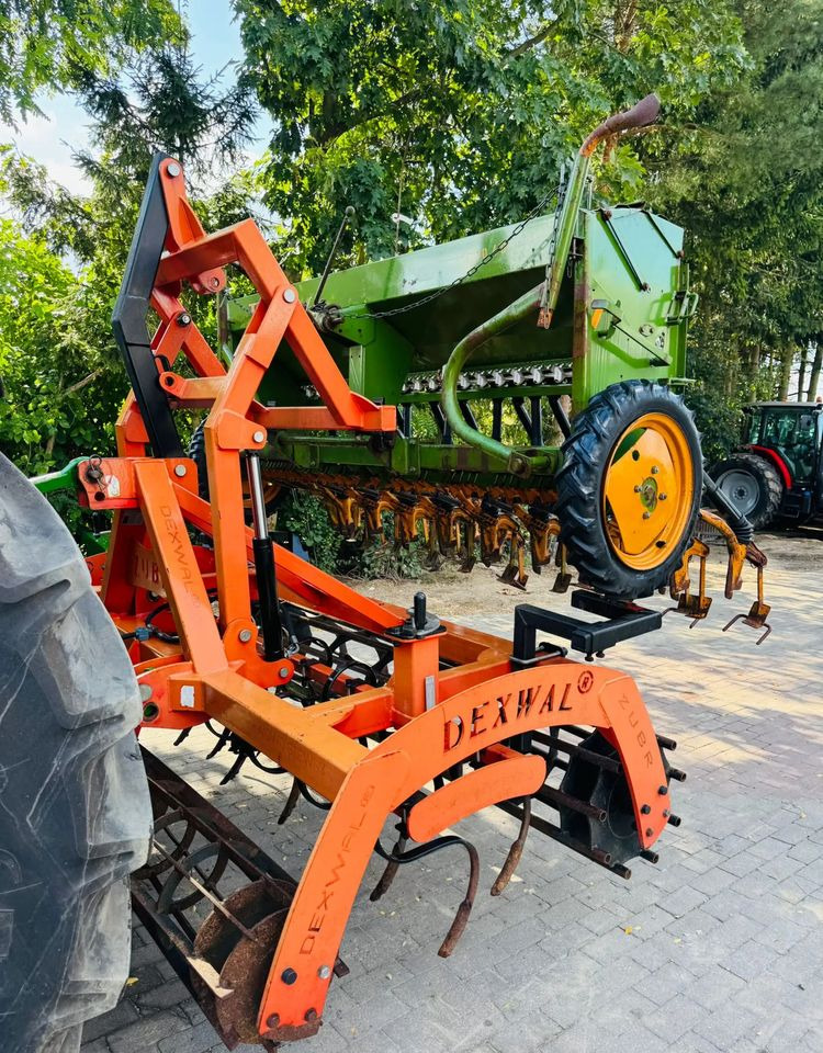 Combine seed drill Inny DEXWAL BIS: picture 16