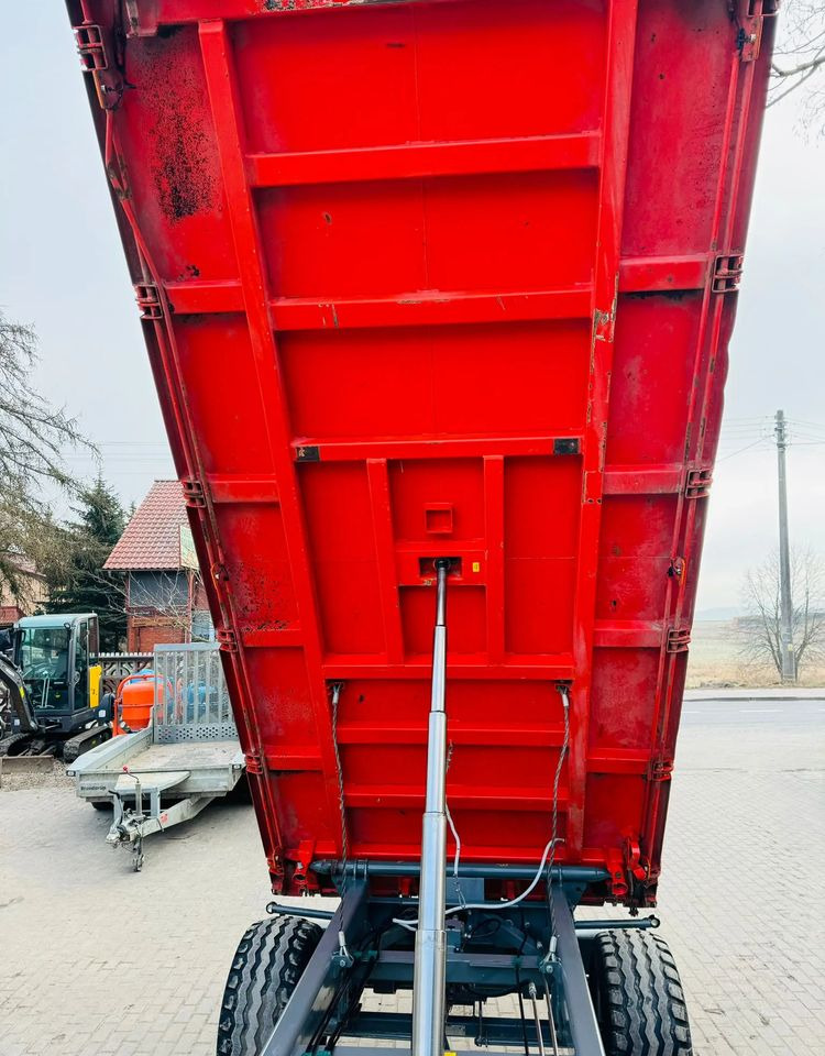 Inny JOSKIN TETRA-Cap - Farm trailer: picture 4 Inny JOSKIN TETRA-Cap - Farm trailer: picture 4