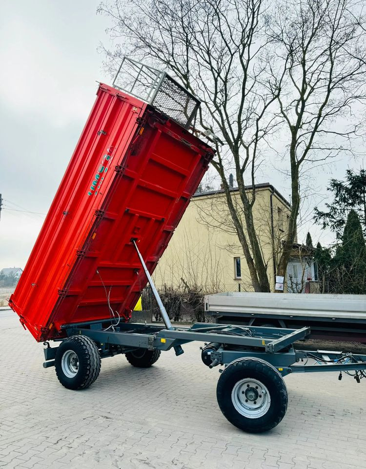 Inny JOSKIN TETRA-Cap - Farm trailer: picture 3 Inny JOSKIN TETRA-Cap - Farm trailer: picture 3