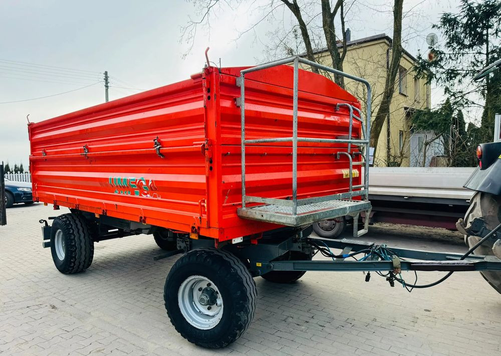 Inny JOSKIN TETRA-Cap - Farm trailer: picture 5 Inny JOSKIN TETRA-Cap - Farm trailer: picture 5