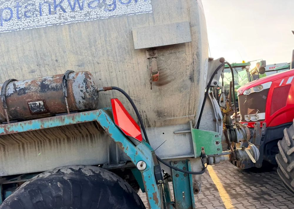 Inny LOMMA GT 17 - Slurry tanker: picture 2 Inny LOMMA GT 17 - Slurry tanker: picture 2