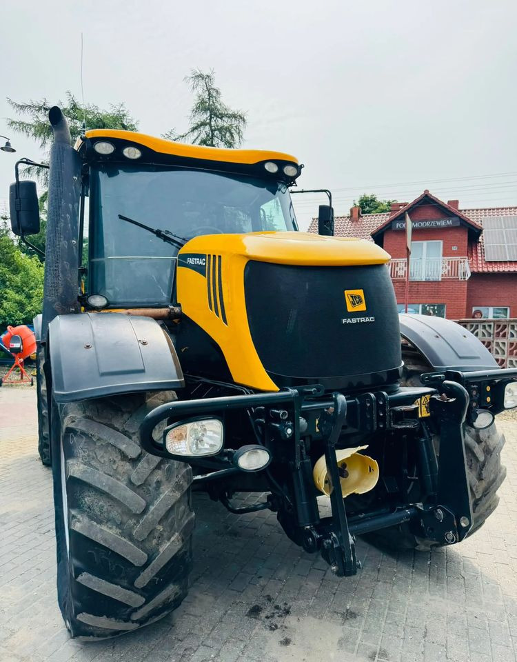 JCB FASTRAC 3230 - Farm tractor: picture 3 JCB FASTRAC 3230 - Farm tractor: picture 3