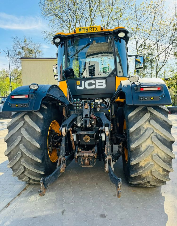 JCB Fastrac 4220 - Farm tractor: picture 3 JCB Fastrac 4220 - Farm tractor: picture 3