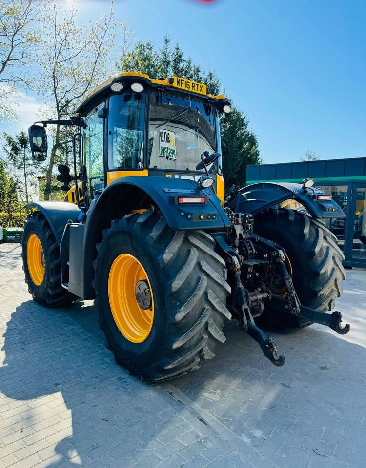 JCB Fastrac 4220 - Farm tractor: picture 4 JCB Fastrac 4220 - Farm tractor: picture 4