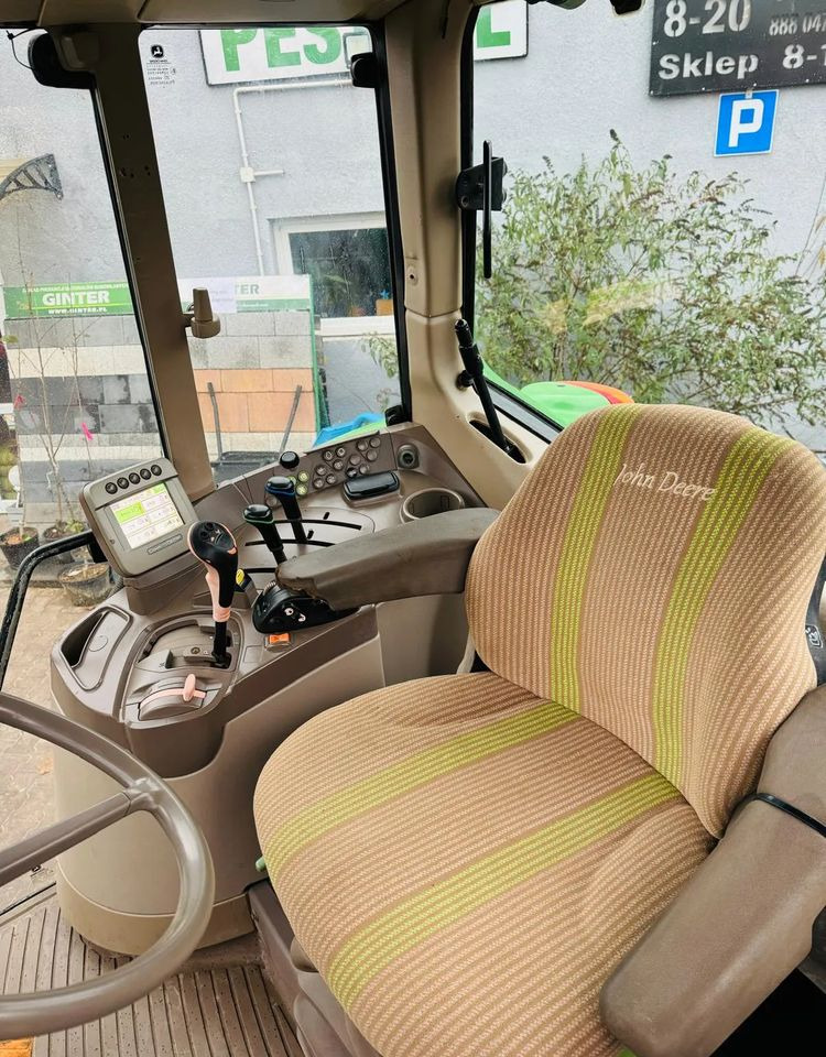 Leasing of  John Deere 7430 Premium John Deere 7430 Premium: picture 9