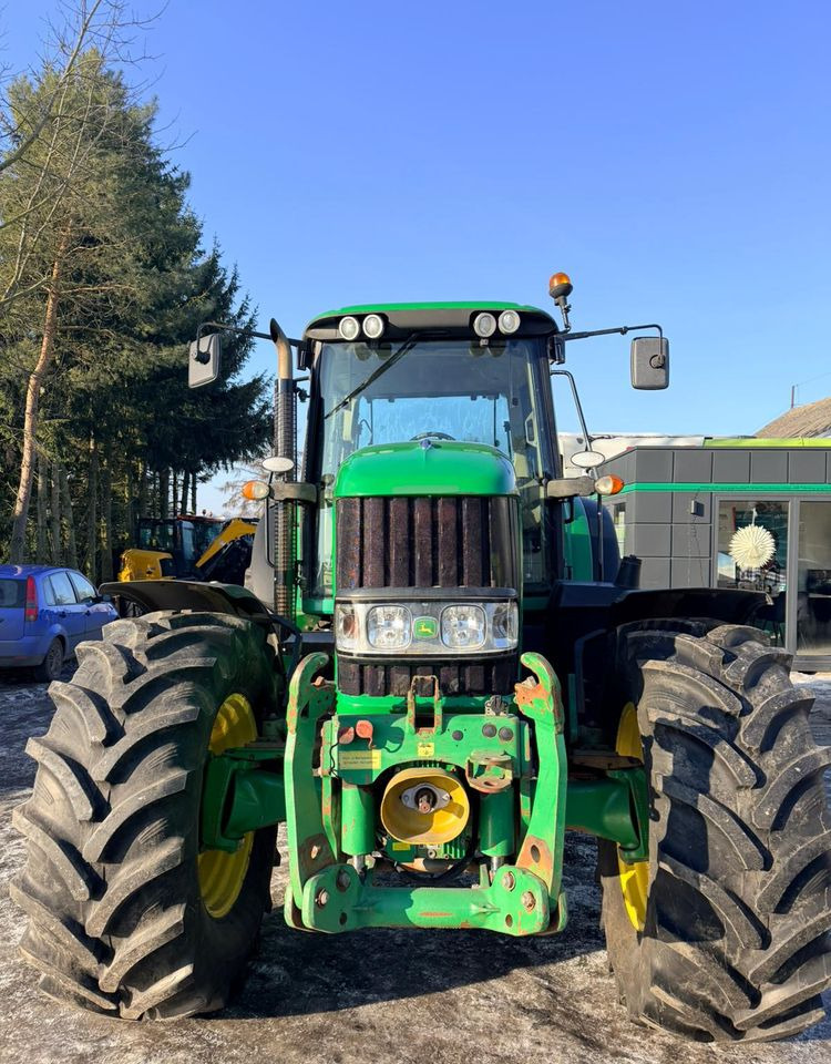 John Deere 7530 Premium - Farm tractor: picture 4 John Deere 7530 Premium - Farm tractor: picture 4
