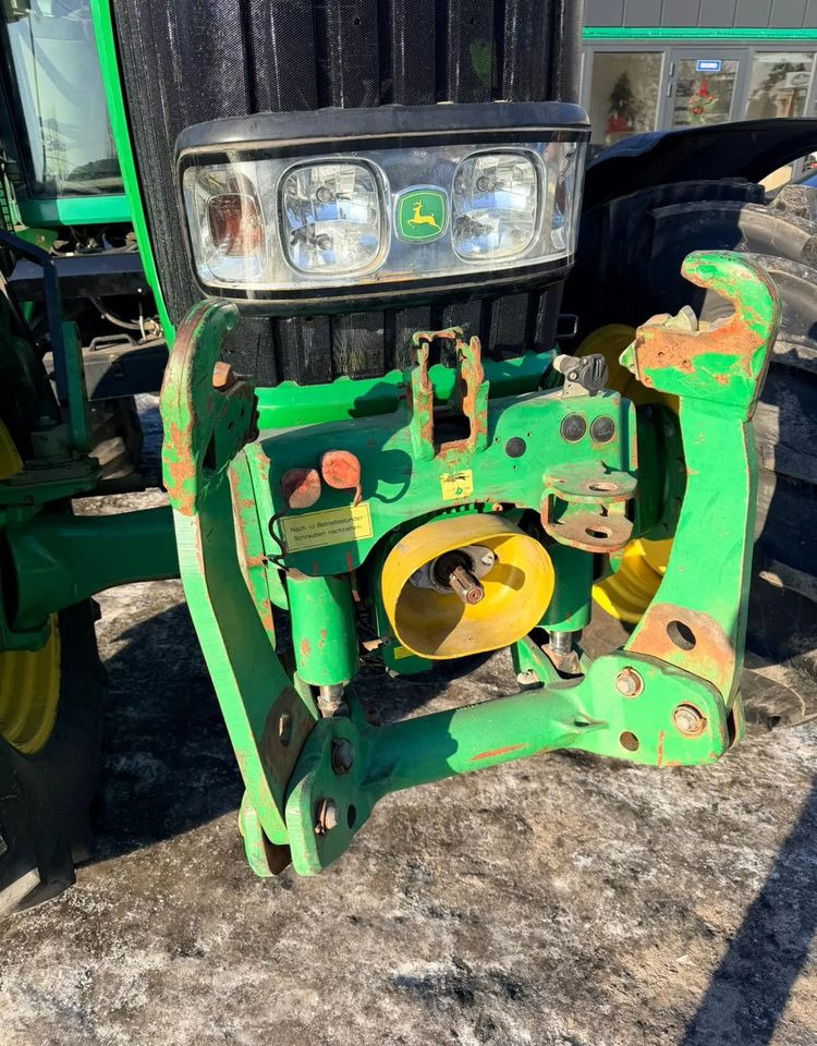 John Deere 7530 Premium - Farm tractor: picture 5 John Deere 7530 Premium - Farm tractor: picture 5