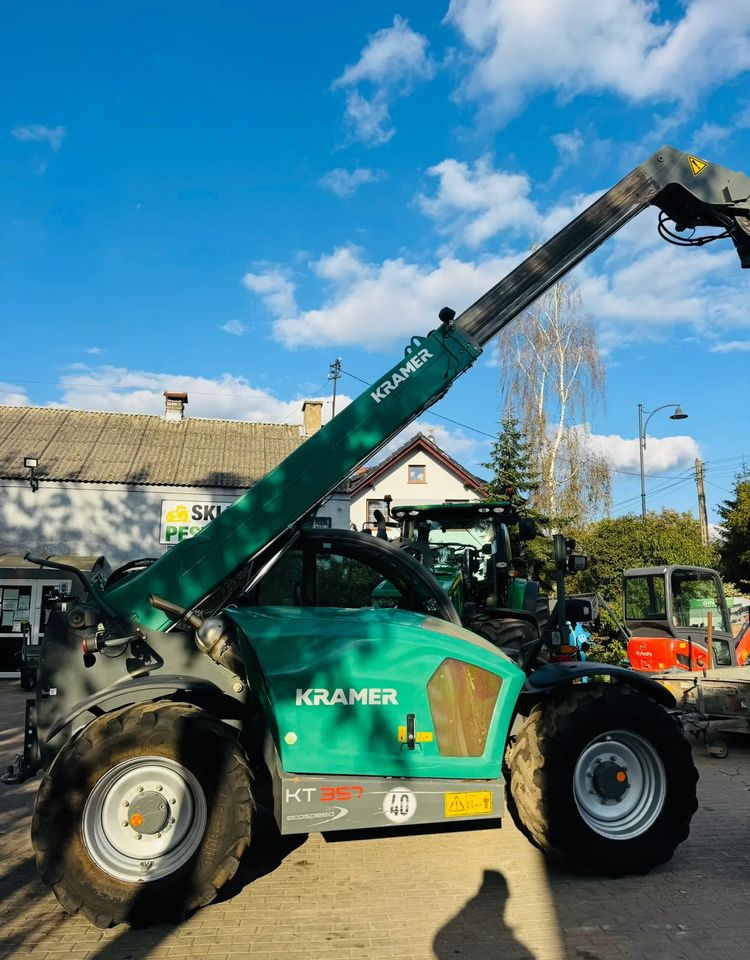 Kramer KT357 - Telescopic handler: picture 5 Kramer KT357 - Telescopic handler: picture 5